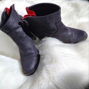 Mossimo Ankle Boots
